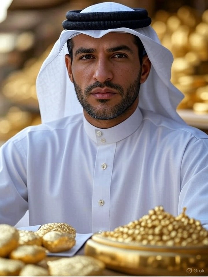 تداول الذهب في الإمارات - افضل منصات وشركات تداول الذهب المرخصة في الإمارات (اكتوبر 2025)
