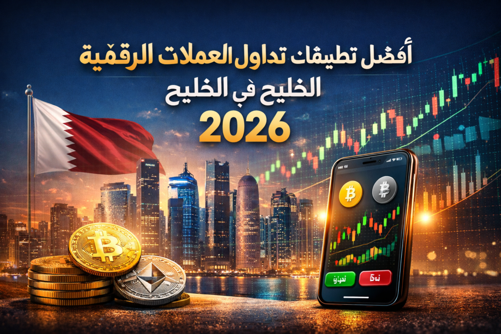 تداول العملات الرقمية في قطر -